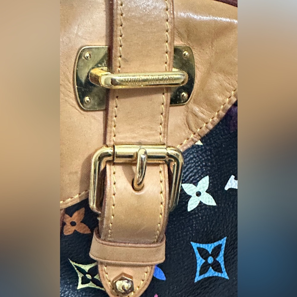 Louis Vuitton x Takashi Murakami: GRETA -EXCELLENT RARE CONDITION w/COA. ๐ฅ๐ฅ๐ฅ๐ฅ - Picture 15 of 16